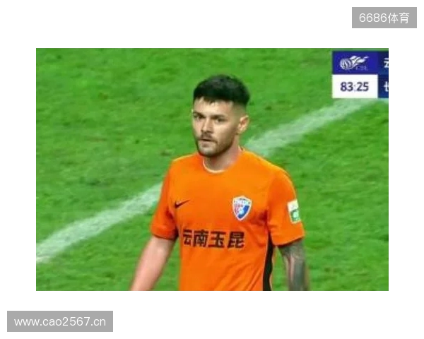 约尼查：我喜欢玉溪的米线、水饺、烧烤 希望能在玉昆踢到退役