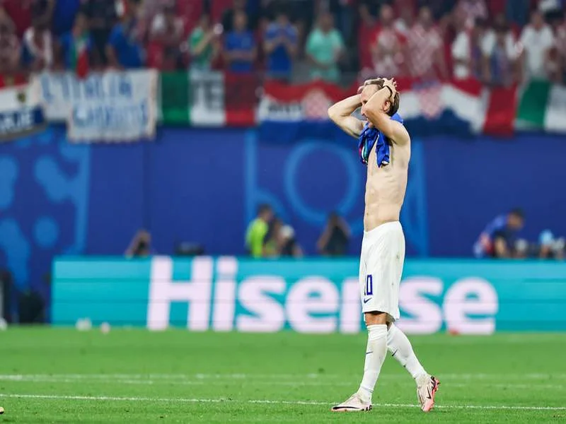 早报:提前晋级世界杯!40岁魔笛的心依旧为克罗地亚跳动