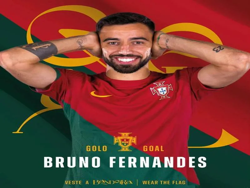 28球22助攻,B费葡萄牙队生涯已经直接参与50个进球